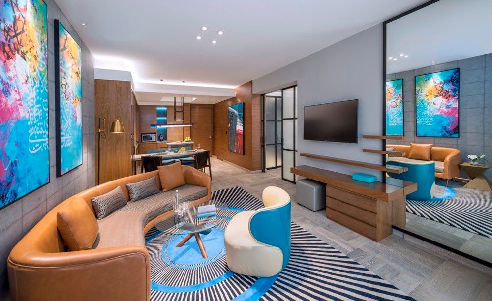 ANDAZ DUBAI THE PALM BY HYATT - 30