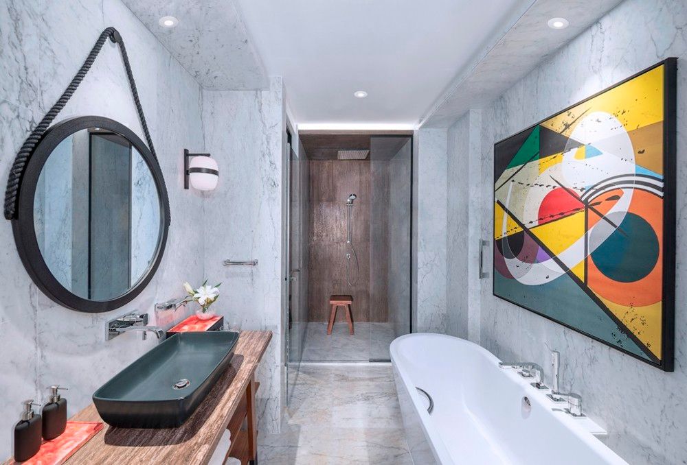 ANDAZ DUBAI THE PALM BY HYATT - 32