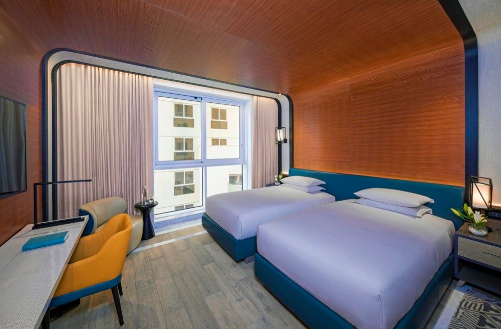 ANDAZ DUBAI THE PALM BY HYATT - 33