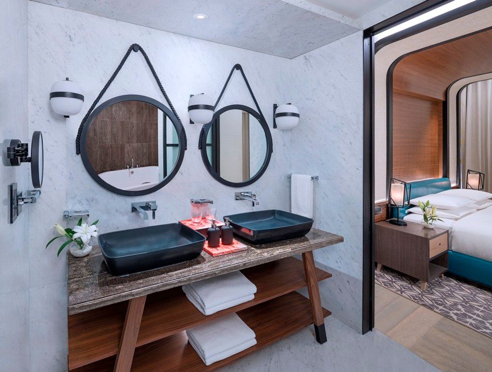 ANDAZ DUBAI THE PALM BY HYATT - 36