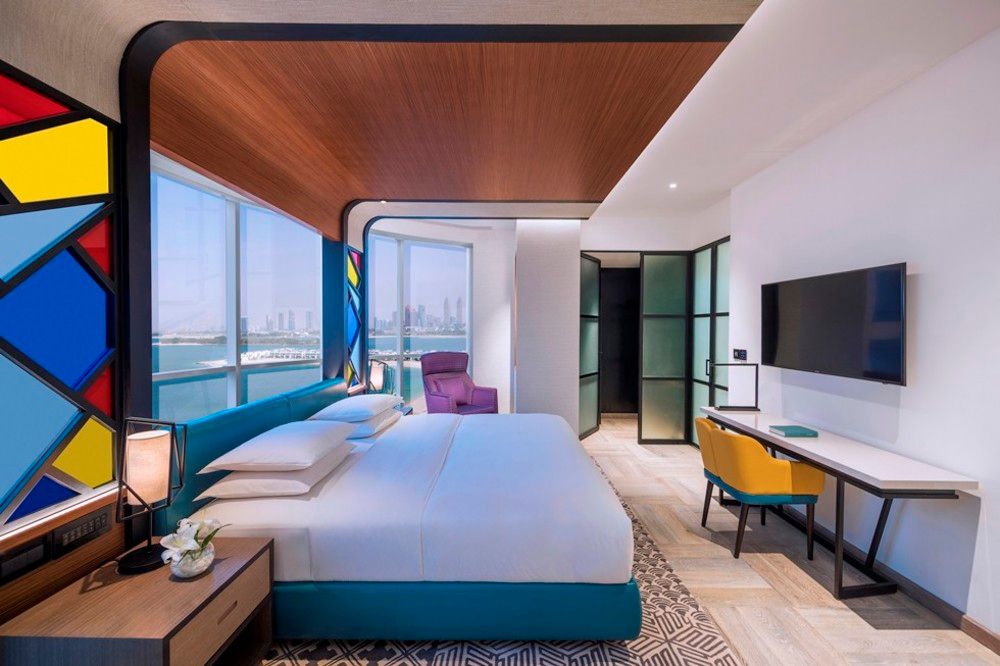 ANDAZ DUBAI THE PALM BY HYATT - 37