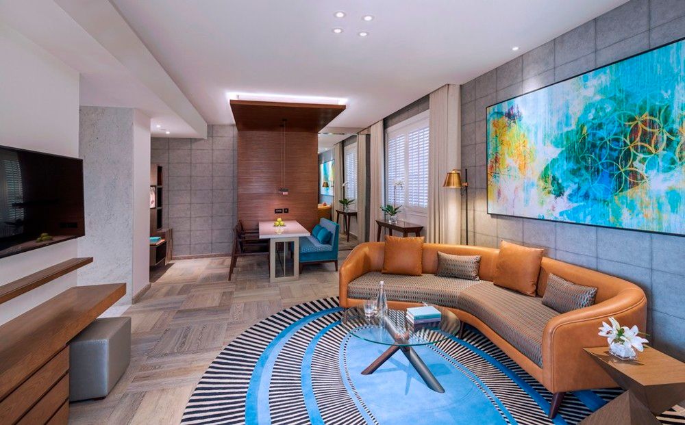 ANDAZ DUBAI THE PALM BY HYATT - 38