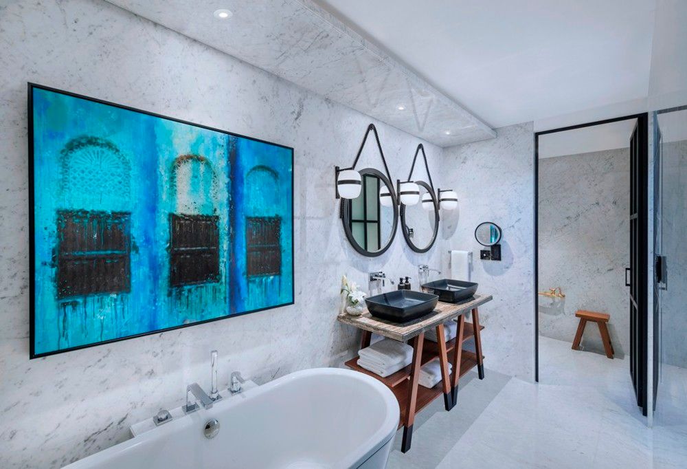 ANDAZ DUBAI THE PALM BY HYATT - 39