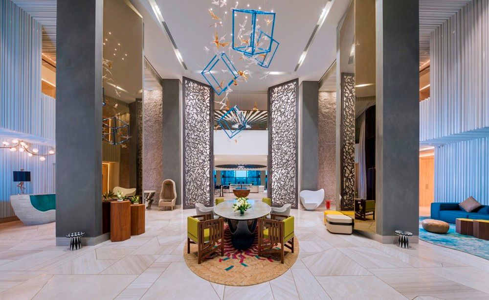 ANDAZ DUBAI THE PALM BY HYATT - 6