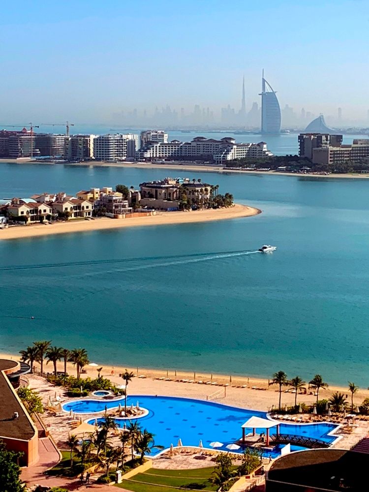 ANDAZ DUBAI THE PALM BY HYATT - 2