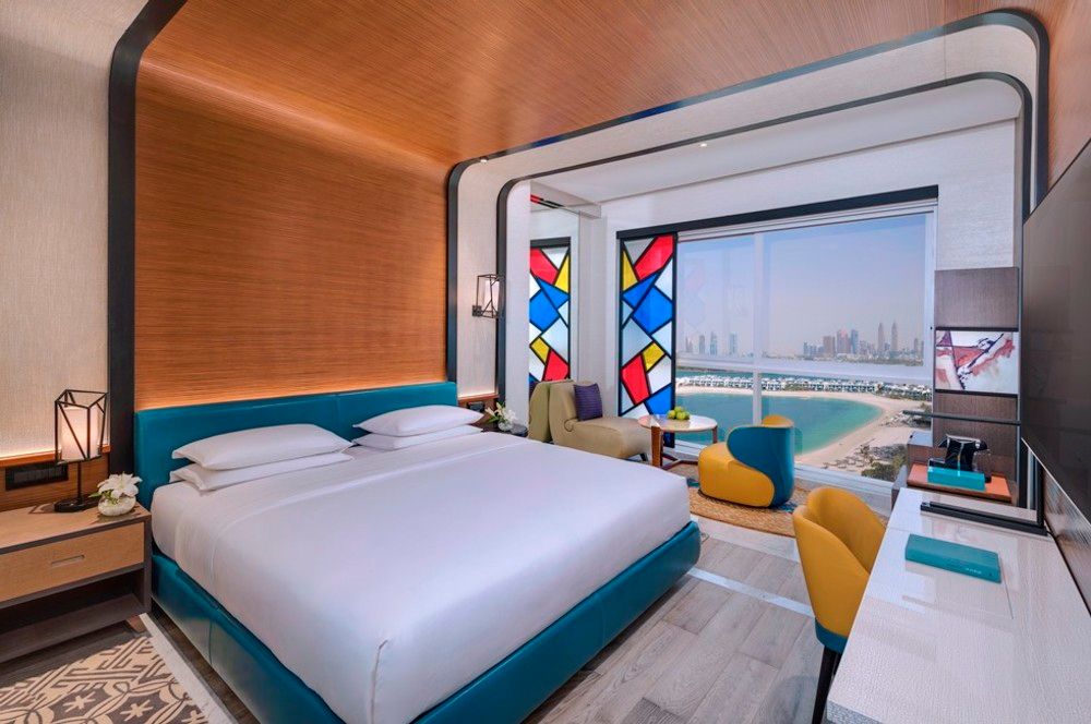 ANDAZ DUBAI THE PALM BY HYATT - 20