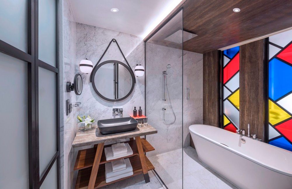 ANDAZ DUBAI THE PALM BY HYATT - 22