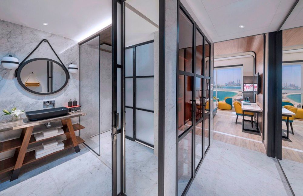 ANDAZ DUBAI THE PALM BY HYATT - 24