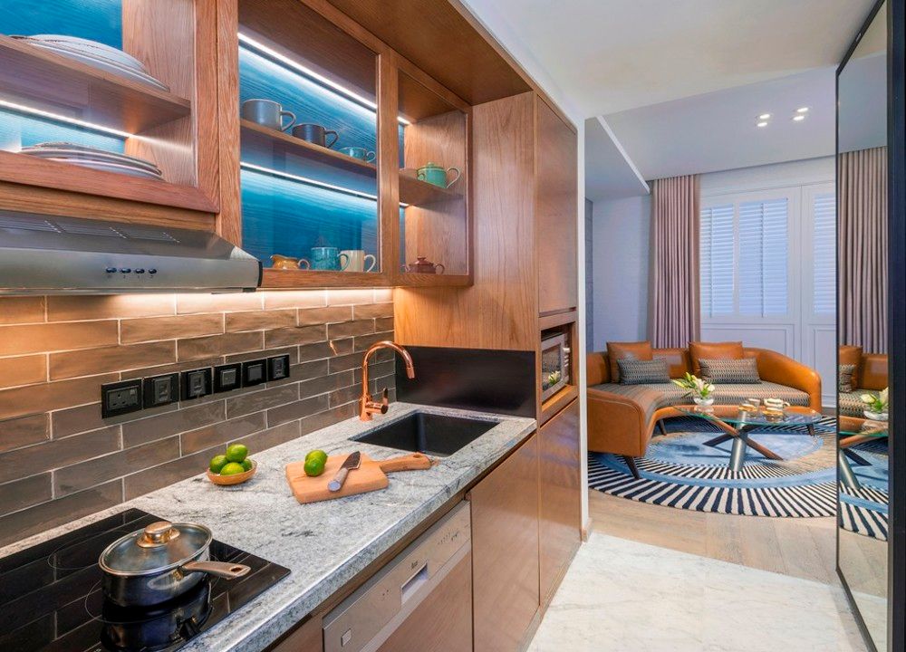 ANDAZ DUBAI THE PALM BY HYATT - 26