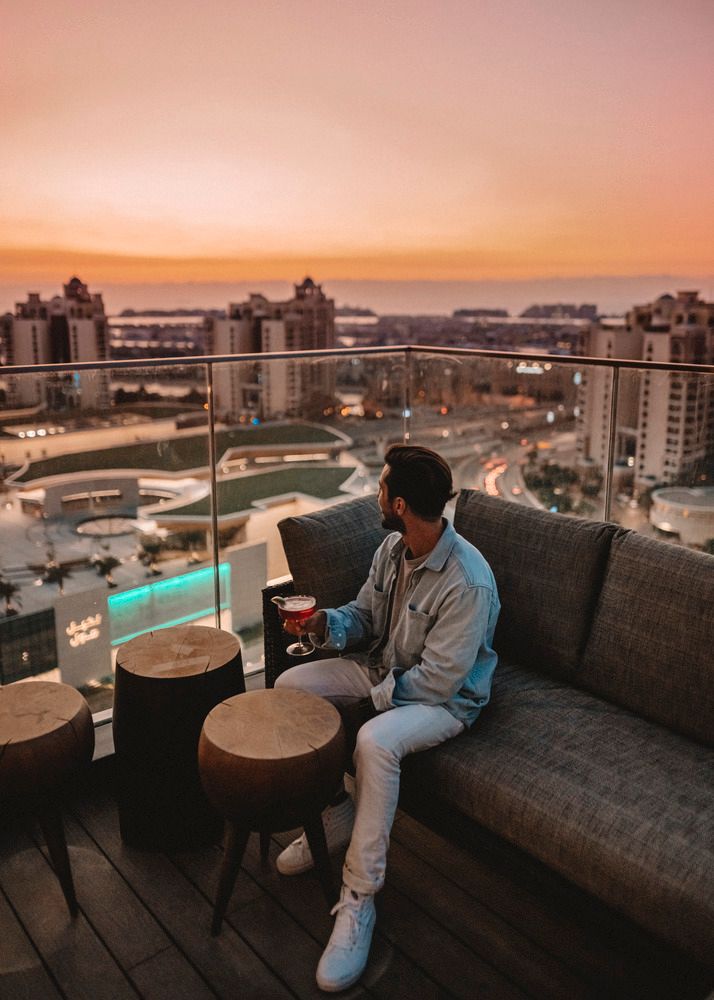 ANDAZ DUBAI THE PALM BY HYATT - 15