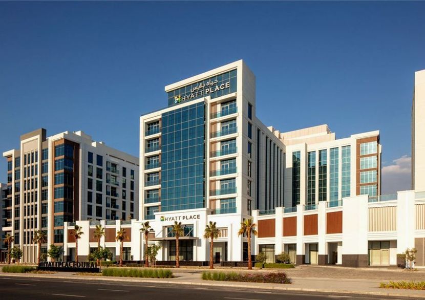 HYATT PLACE DUBAI JUMEIRAH - 1
