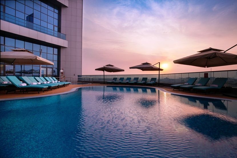 MILLENNIUM PLACE BARSHA HEIGHTS - 3