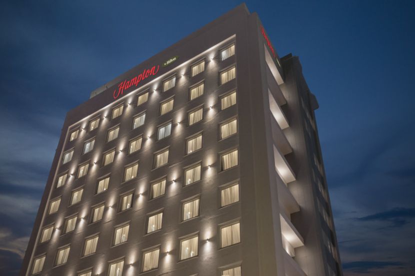 HAMPTON BY HILTON AL BARSHA - 1