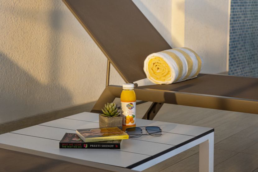 HAMPTON BY HILTON AL BARSHA - 6