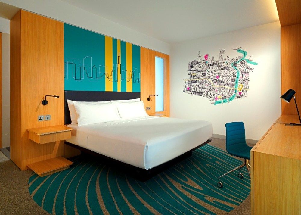 ALOFT DUBAI CREEK - 17