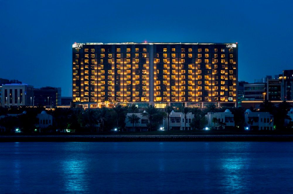 ALOFT DUBAI CREEK - 2