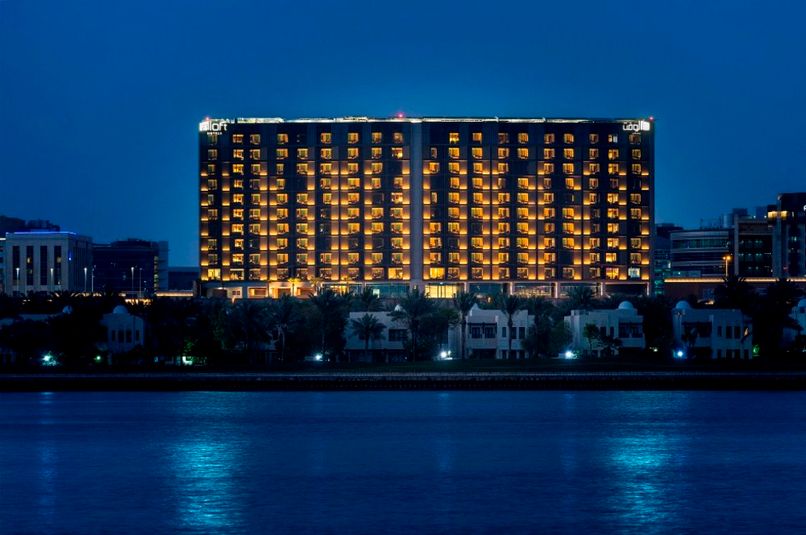 ALOFT DUBAI CREEK - 2