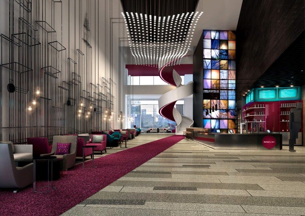 ALOFT DUBAI CREEK - 13