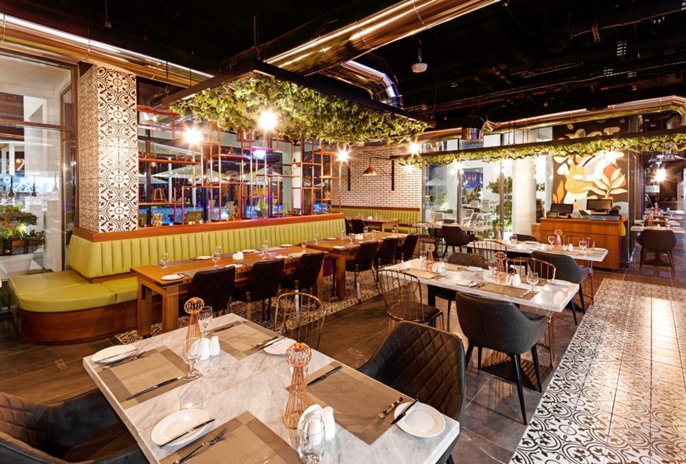 C CENTRAL RESORT - 8