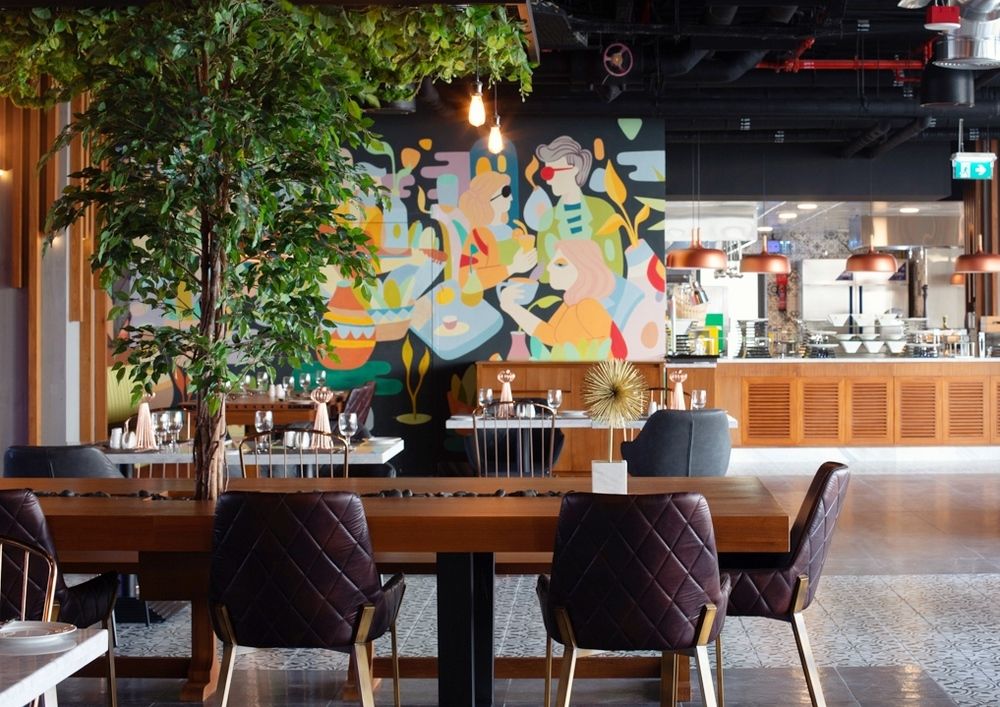 C CENTRAL RESORT - 9