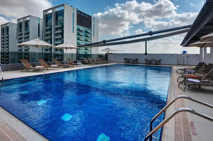 THE S HOTEL AL BARSHA - 5