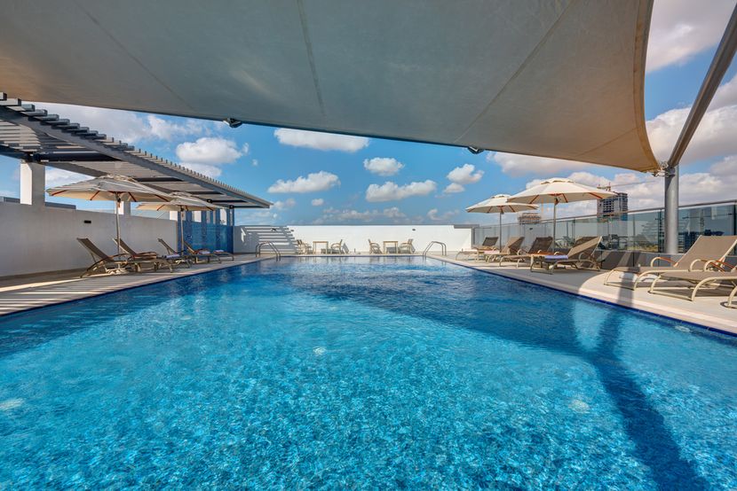THE S HOTEL AL BARSHA - 3