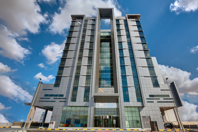 THE S HOTEL AL BARSHA - 1