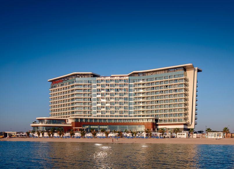HAMPTON BY HILTON MARJAN ISLAND RESORT - 2