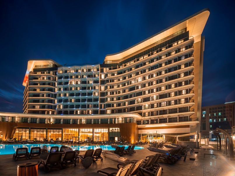 HAMPTON BY HILTON MARJAN ISLAND RESORT - 3