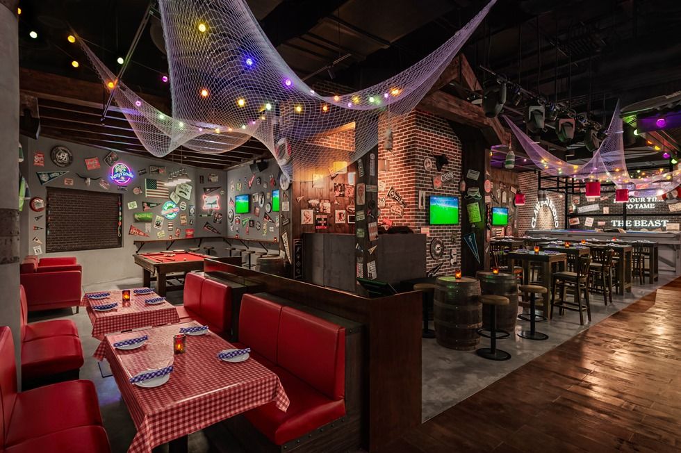 HAMPTON BY HILTON MARJAN ISLAND RESORT - 21