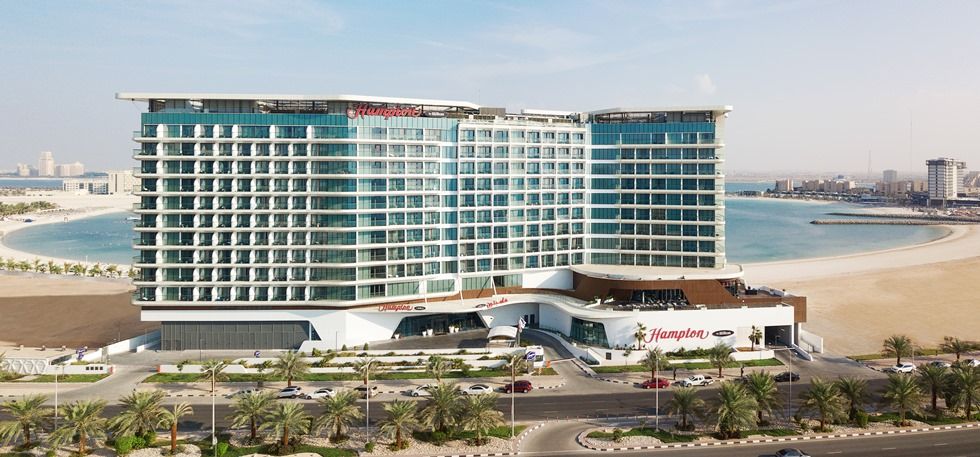 HAMPTON BY HILTON MARJAN ISLAND RESORT - 5