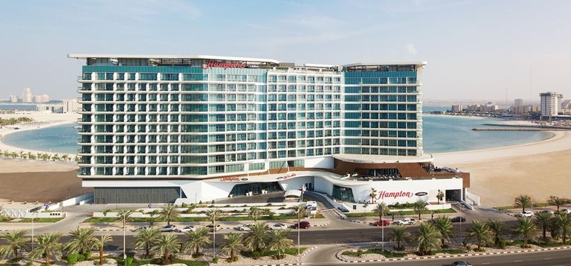 HAMPTON BY HILTON MARJAN ISLAND RESORT - 5