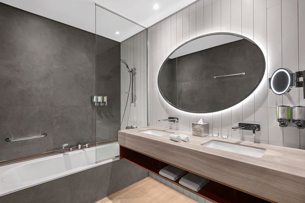 HAMPTON BY HILTON MARJAN ISLAND RESORT - 58