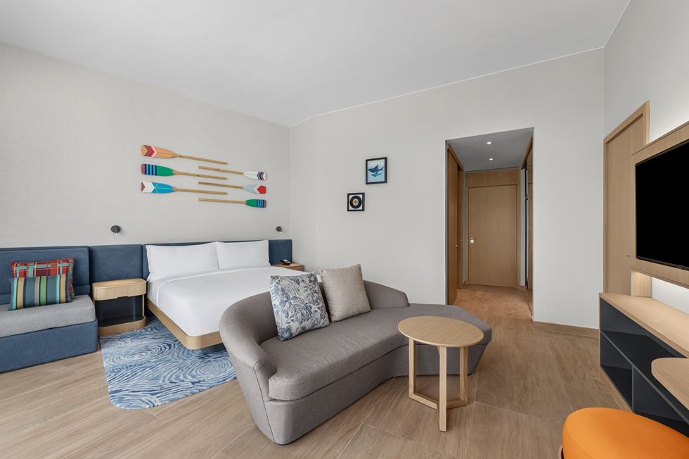 HAMPTON BY HILTON MARJAN ISLAND RESORT - 56