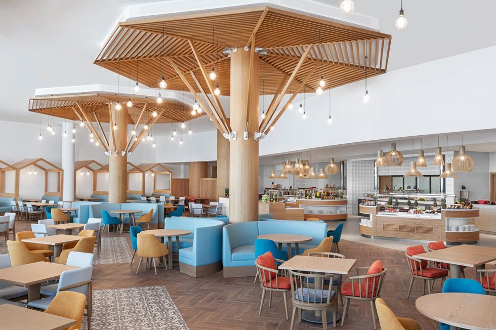 HAMPTON BY HILTON MARJAN ISLAND RESORT - 13