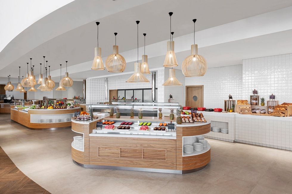 HAMPTON BY HILTON MARJAN ISLAND RESORT - 12