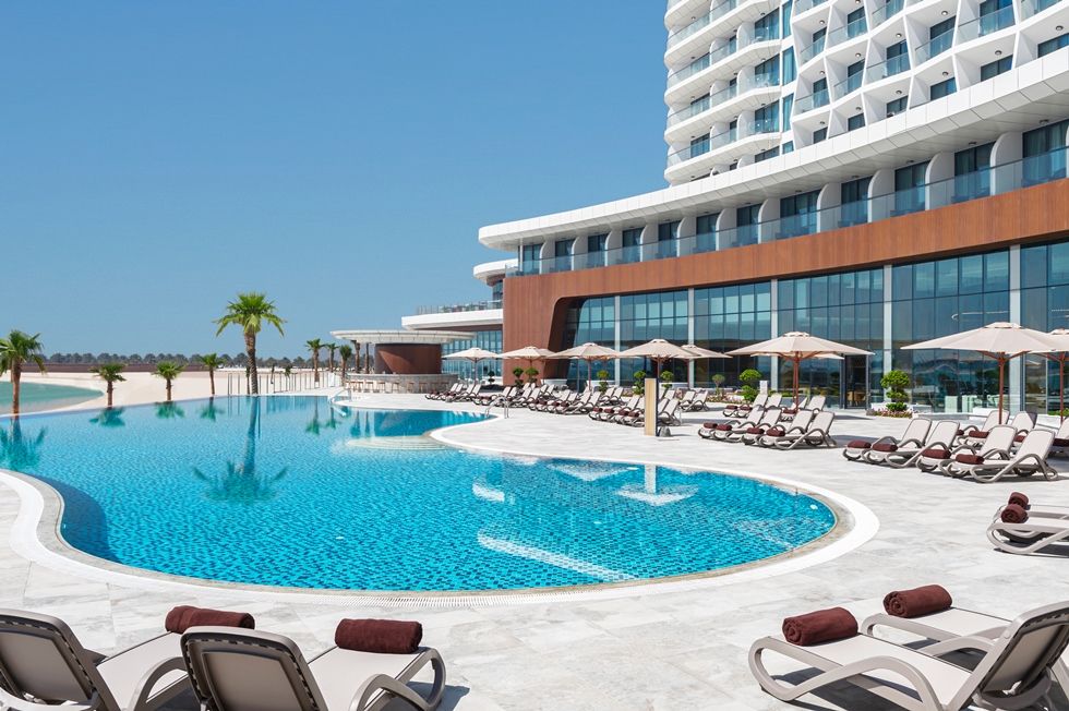 HAMPTON BY HILTON MARJAN ISLAND RESORT - 7