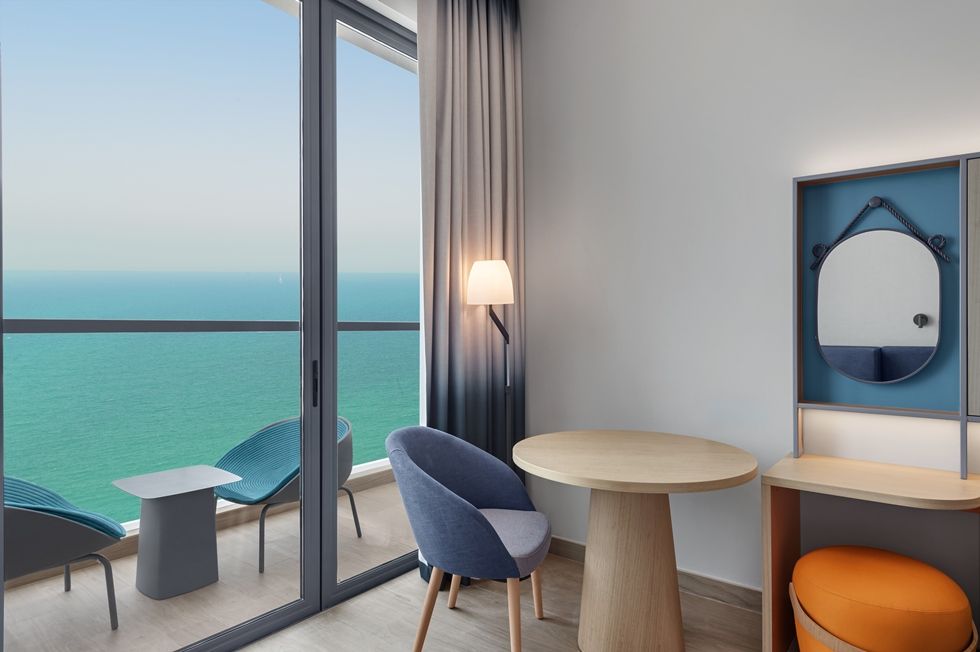 HAMPTON BY HILTON MARJAN ISLAND RESORT - 47