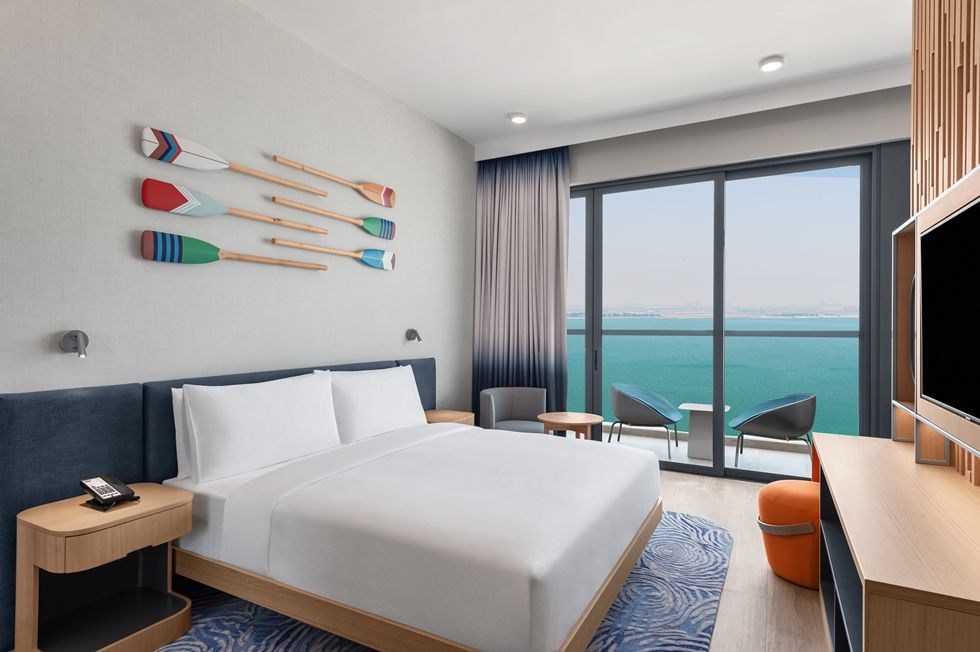 HAMPTON BY HILTON MARJAN ISLAND RESORT - 45