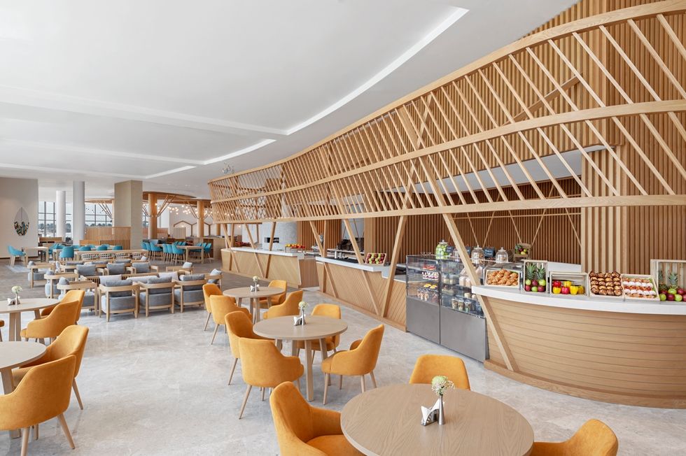 HAMPTON BY HILTON MARJAN ISLAND RESORT - 11