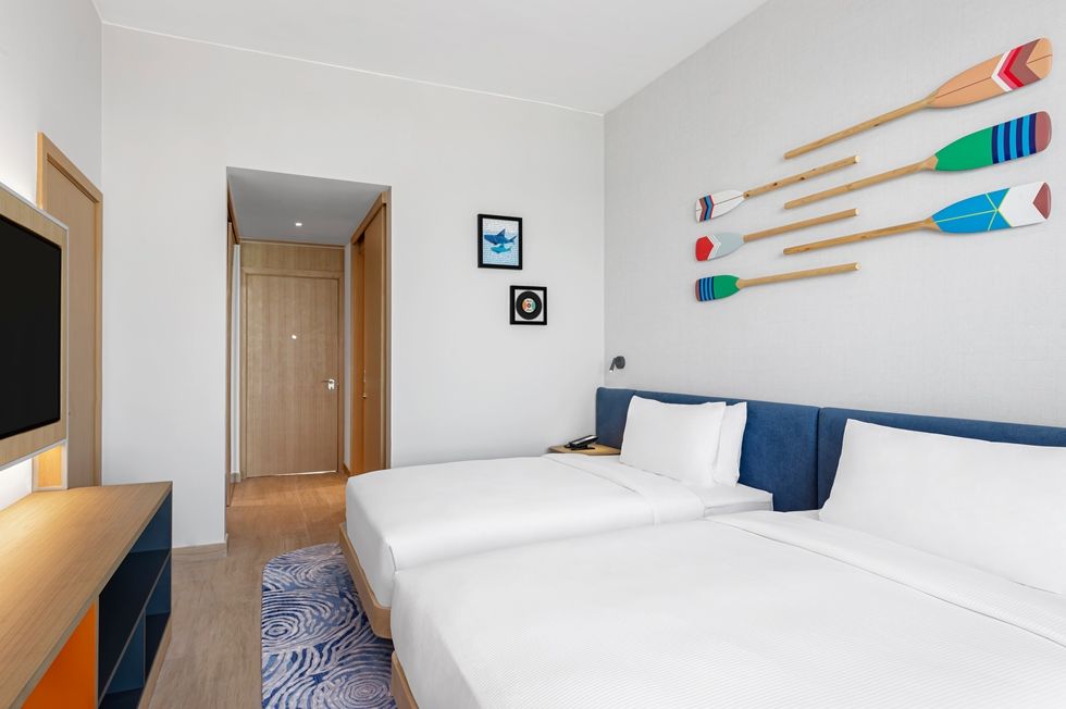 HAMPTON BY HILTON MARJAN ISLAND RESORT - 37