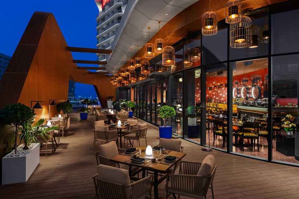 HAMPTON BY HILTON MARJAN ISLAND RESORT - 19