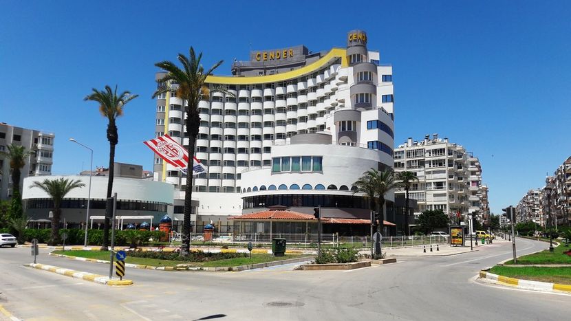 Cender Hotel - 1