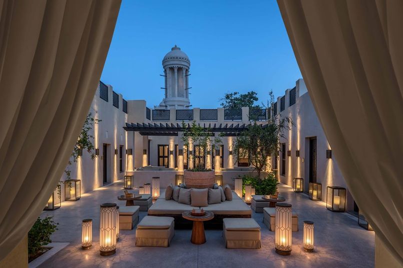 THE CHEDI Al BAIT, SHARJAH - 1
