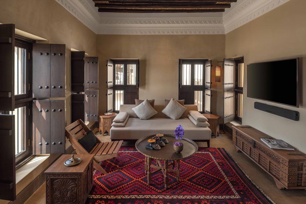 THE CHEDI Al BAIT, SHARJAH - 17
