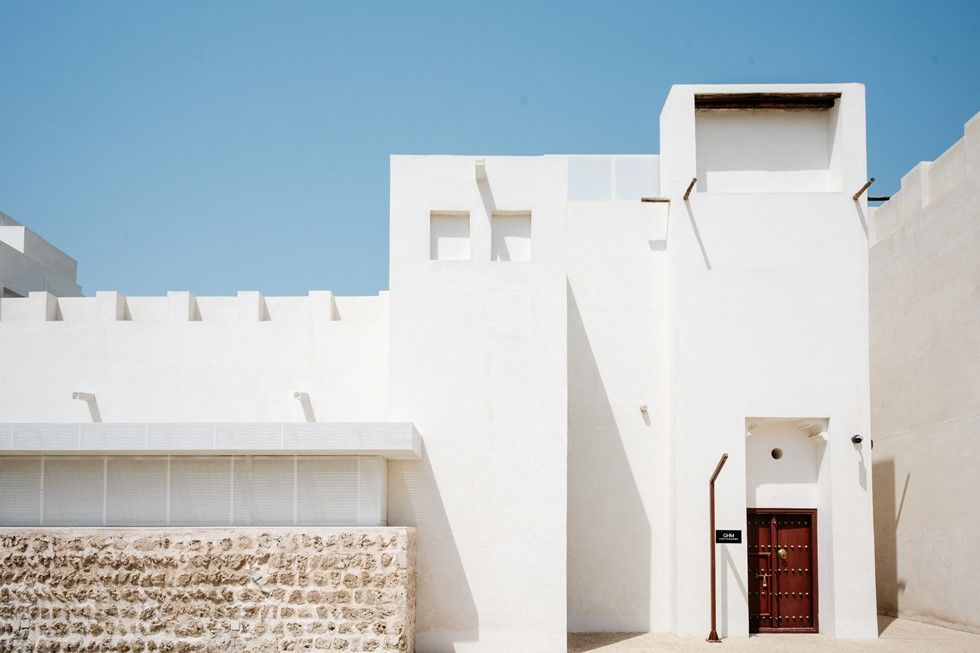 THE CHEDI Al BAIT, SHARJAH - 4