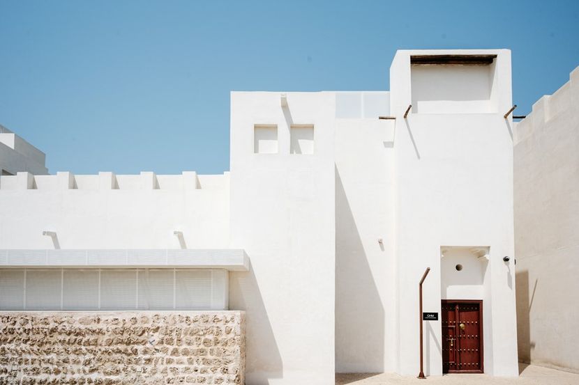 THE CHEDI Al BAIT, SHARJAH - 4