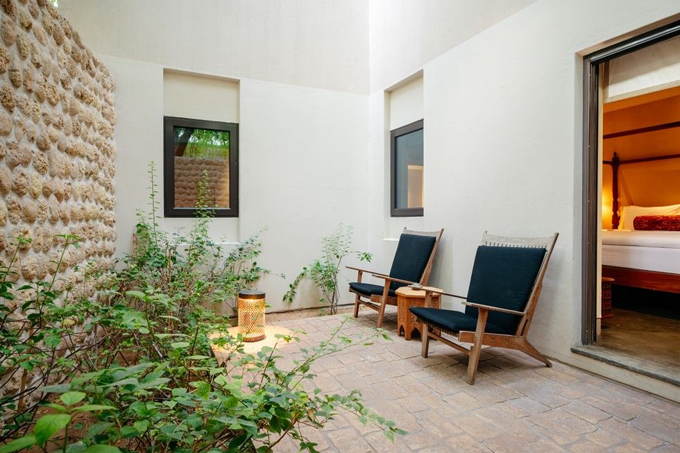 THE CHEDI Al BAIT, SHARJAH - 16