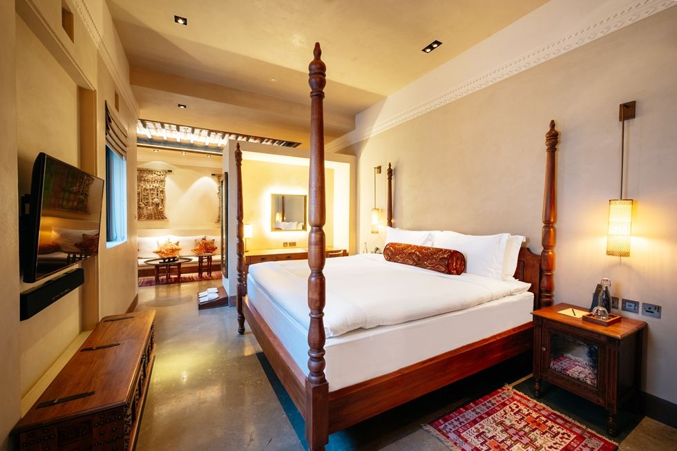 THE CHEDI Al BAIT, SHARJAH - 21