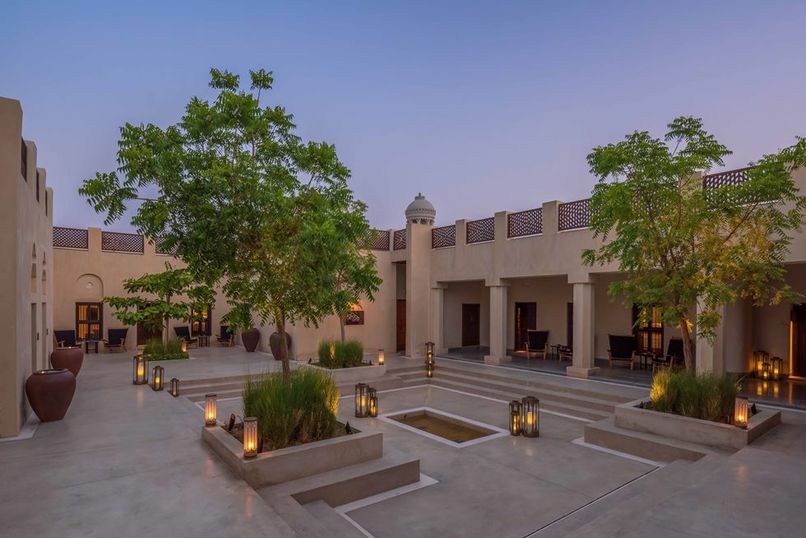 THE CHEDI Al BAIT, SHARJAH - 2